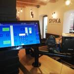 POS stand system