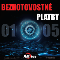 Rie�enie bezhotovostn�ch platieb