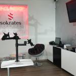 POS stand system