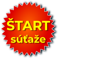 Štart súťaže logo