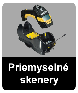 Priemyselne skenery