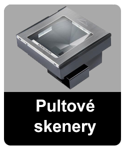 Pultové skenery