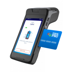 FiskalPro N86 platobn terminl