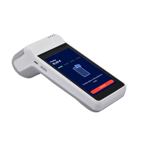 FiskalPro N82 platobný terminál FiskalPro N82 platobný terminál