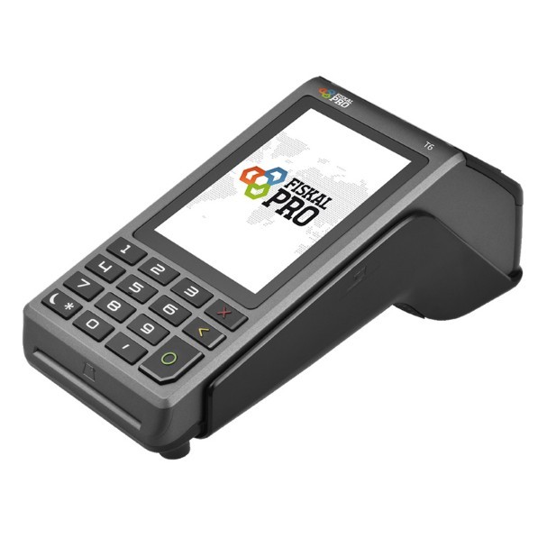 FiskalPro T6 platobný terminál FiskalPro T6 platobný terminál