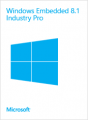 Windows Embedded 8.1 Industry Pro Retail 64bit
