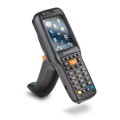 Skorpio X3 Pistol grip, 802.11 a/b/g CCX v4, Bluetooth v2, 256MB RAM/512MB Flash, 28-Key Numeric, Multi-Purpose imager w Green Spot, Windows CE 6.0, Extended battery