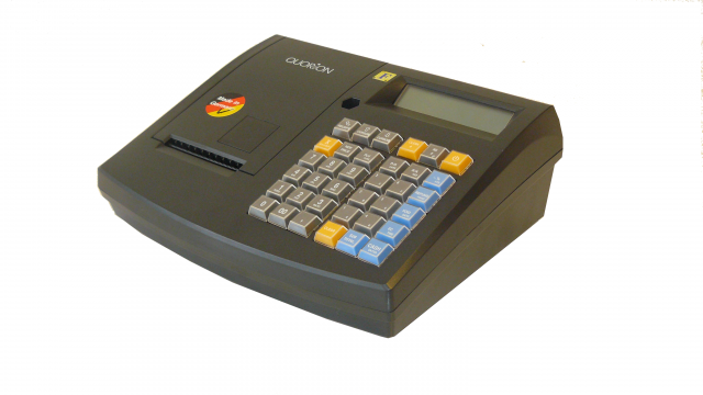 QUORION CR21 model F fiskálna registračná pokladnica