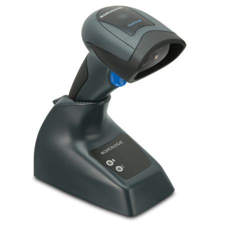 QuickScan I  QBT2430 KIT, area 2D imager, Bluethoot bezdrôtová technológia, čierny, snímač + USB kábel